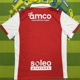 25/26 Braga Home Fans Soccer Jersey