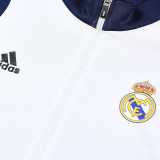 2526 RMA  White Retro Jacket Tracksuit(F23)