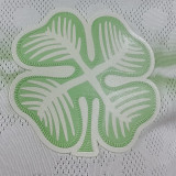 25/26 Celtic Third  Player Version Soccer Jersey（胸前广告）