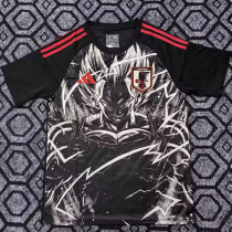25/26 Japan Super Vegeta Black  Fans Soccer Jersey