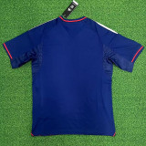 25/26 Lyon Away Fans Soccer Jersey