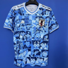 25/26 Japan Band of brothers Blue  Fans Soccer Jersey