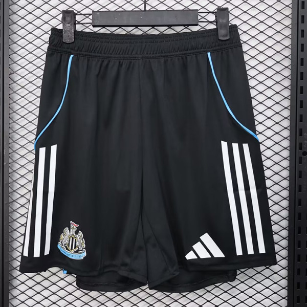 25/26 Newcastle Home  Player Version Shorts Pants