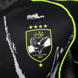 25/26 Al Ahly FC  Away  Player Version  Soccer Jersey