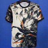 25/26 Japan Ink wash Saiya Fans Soccer Jersey