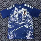 25/26 Japan Super Vegeta Blue  Fans Soccer Jersey