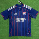 25/26 Lyon Away Fans Soccer Jersey