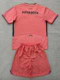 25/26 Porto Away  Kids  Soccer Jersey