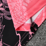 25/26  RMA Dragon Edition Pink &Black Training Short Suit