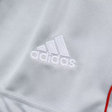 25/26  Bayern Grey Retro Training Short Suit #D25118