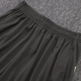 25/26  RMA Light Green Player Version Training Short Suit