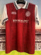25/26  FSV Concept Edition Red Fans Soccer Jersey
