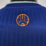 25/26 Newcastle Third  Player Version  Soccer Jersey
