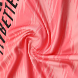 25/26  RMA Pink Lightning pattern Training Short Suit
