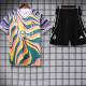 25/26  RMA Green Lightning pattern Training Short Suit