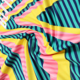 25/26  RMA Green Lightning pattern Training Short Suit