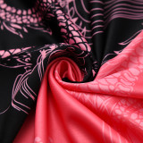 25/26  RMA Dragon Edition Pink &Black Training Short Suit
