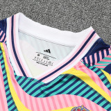 25/26  RMA Green Lightning pattern Training Short Suit