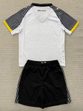 25/26 Derby County F.C Home  Kids  Soccer Jersey