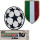 UCL +co.pa italia（欧冠+三色直纹）