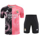25/26  RMA Dragon Edition Pink &Black Training Short Suit