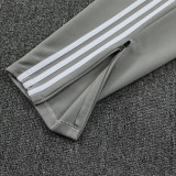 25/26 RMA White &Grey Jacket Tracksuit