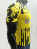 25/26 Dortmund  Home Special Edition Player Version  Soccer Jersey(胸前粉色广告）