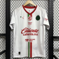 25/26 Chivas Away  Fans Soccer Jersey