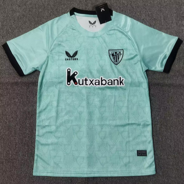 25/26 Bilbao Third Fans Soccer Jersey