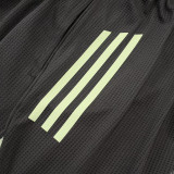 25/26  RMA Light Green Player Version Training Short Suit