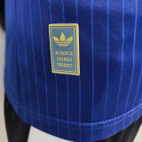 25/26 Newcastle Third  Player Version  Soccer Jersey