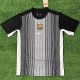25 /26 BAR Goalkeeper White& Black Fans Soccer Jersey