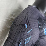 25/26  Napoli Special Edition Grey  Player Version Soccer Jersey