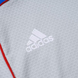 25/26  Bayern Grey Retro Training Short Suit #D25118