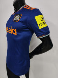 25/26 Newcastle Third  Player Version  Soccer Jersey