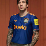 25/26 Newcastle Third  Player Version  Soccer Jersey
