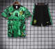 25/26 Brazil Jesus Statue Green Training Short Suit
