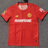 25/26  Toluca CD Home Fans Soccer Jersey