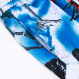 25/26 New Jordan Casual NBA Edition Sketch White shorts#C2503