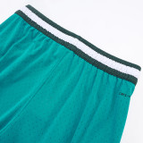 25/26 New Jordan Casual NBA Edition Waterfront Blue shorts#A2442