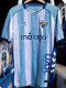 25/26  Málaga CF Home Fans Soccer Jersey