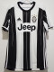 2016/2017  JUV Home Retro Soccer Jersey