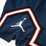 25/26 New Jordan Casual NBA Edition Dark Blue shorts#A2441