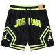 25/26 New Jordan Casual NBA Edition Watermark Green shorts#A2438