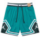 25/26 New Jordan Casual NBA Edition Waterfront Blue shorts#A2442