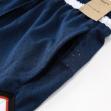 25/26 New Jordan Casual NBA Edition Dark Blue shorts#A2441