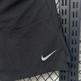 2025 New NK Black Casual shorts#D910