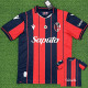 25/26 Bologna Home  Fans Soccer Jersey