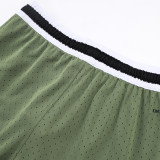 25/26 New Jordan Casual NBA Edition Olive Green shorts#A2502