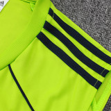 25/26  RMA  Green Training vest  Suit #D25117